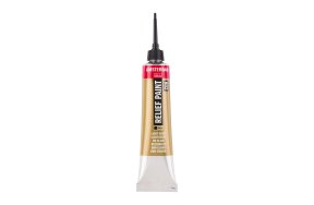 RELIEF PAINT TUBE AMSTERDAM TALENS LIGHT GOLD (802)